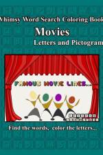 Whimsy Word Search, Movies af Claire Mestepey