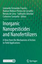 Inorganic Nanopesticides and Nanofertilizers af Leonardo Fernandes Fraceto
