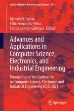 Advances and Applications in Computer Science, Electronics, and Industrial Engineering af Marcelo V. Garcia