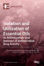Isolation and Utilization of Essential Oils