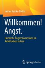 Willkommen! Angst. af Heiner Reinke-Dieker