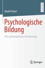Psychologische Bildung af David Fraissl