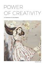 Power of Creativity af Contemporary Art Curator Magazine