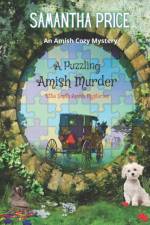 A Puzzling Amish Murder af Samantha Price