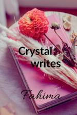 Crystal Writes af Fahima