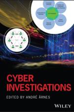 Cyber Investigations af Andre Arnes