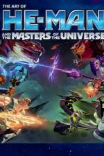 The Art of He-Man and the Masters of the Universe af Stuart Bam