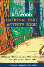 Redwood National Park Activity Book af Little Bison Press