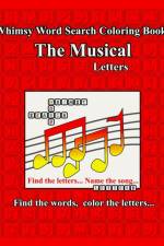 Whimsy Word Search, The Musical af Claire Mestepey
