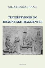 Teaterstykker og dramatiske fragmenter