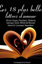Les 18 Plus Belles Lettres d'amour af Various
