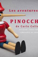 Les Aventures de Pinocchio af Carlo Collodi