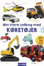 Min store lydbog med køretøjer