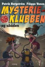 Mysterieklubben og ubåden af Patrik Bergström