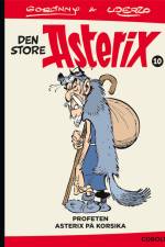 Den store Asterix 10 af Rene Goscinny