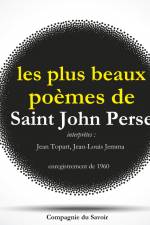 Les Plus Beaux Poèmes de Saint John Perse af Saint-John Perse