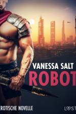 Robot – Erotische Novelle af Vanessa Salt