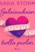 Salaisuuksien tuolla puolen af Sara Storm