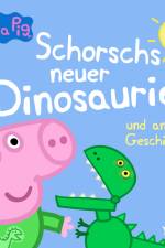 Peppa Wutz - Schorschs neuer Dinosaurier und andere Geschichten af Mark Baker