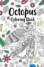 Octopus Coloring Book af Paperland