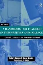 Handbook for Teachers in Universities and Colleges af David Newble