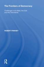 The Frontiers of Democracy af Robert Pinkney
