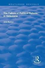 The Failure of Political Reform in Venezuela af Julia Buxton