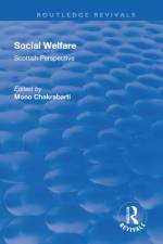 Social Welfare af Mono Chakrabarti