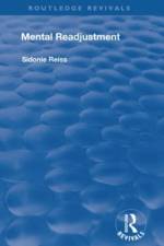 Mental Readjustment (1949) af Sidonie Reiss