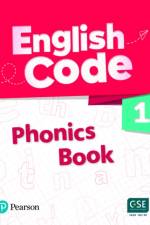 English Code Level 1 (AE) - 1st Edition - Phonics Books with Digital Resources