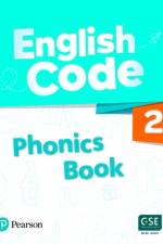English Code Level 2 (AE) - 1st Edition - Phonics Books with Digital Resources