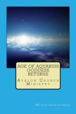 Age of Aquarius Goddess returns af Abercrombie Melvin Abercrombie