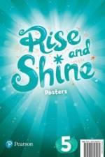 Rise and Shine (AE) - 1st Edition (2021) - Posters - Level 5