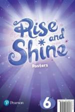 Rise and Shine (AE) - 1st Edition (2021) - Posters - Level 6