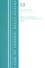 Code of Federal Regulations, Title 12 Banks and Banking 1026-1099, Revised as of January 1, 2021 af Office Of The Federal Register (U.S.)