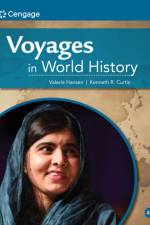 Voyages in World History af Valerie (Yale University) Hansen