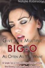 Give Her Multiple Big-O As Often As You Want af Natalie Robinson