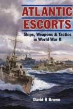 Atlantic Escorts af David K Brown