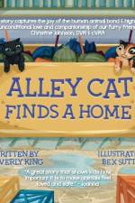 Alley Cat Finds A Home