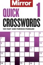 The Mirror: Quick Crosswords 1 af Daily Mirror Reach PLC
