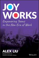 Joy Works af Alex Liu