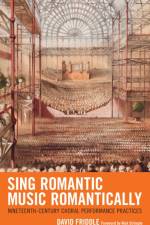 Sing Romantic Music Romantically