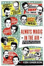 Always Magic in the Air af Ken Emerson