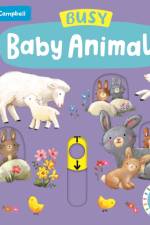 Busy Baby Animals af Ag Jatkowska