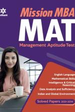 Mission MBA MAT Mock Tests and Solved Papers 2022 af Bs Sijwalii