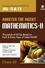 Master The NCERT for JEE Mathematics - Vol.2 af Bl Sharma
