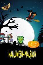 Halloween-Malbuch af Dane Grunn