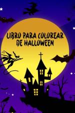 Libro para Colorear de Halloween af Dane Grunn