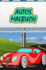 Autos Malbuch af Dane Grunn