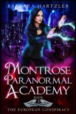 Montrose Paranormal Academy, Book 3 af Barbara Hartzler